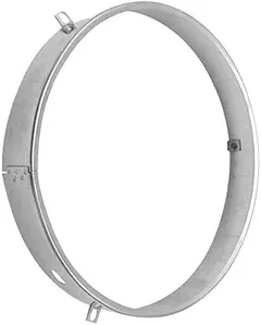 Auto Metal Direct - CHQ Headlight Retaining Ring