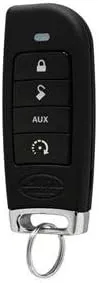 Automate (1) 7142A 1-Way 4-Button Supercode Remote Control