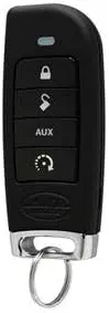 Automate (1) 7142A 1-Way 4-Button Supercode Remote Control