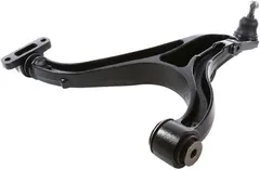 AutoShack CAK35173 Front Lower Control Arm and Ball Joint Assembly with Bushing Passenger Side Replacement for 2005-2010 Jeep Grand Cherokee 2006-2010 Commander 3.0L 3.7L 4.7L 5.7L V6 V8 4WD AWD RWD