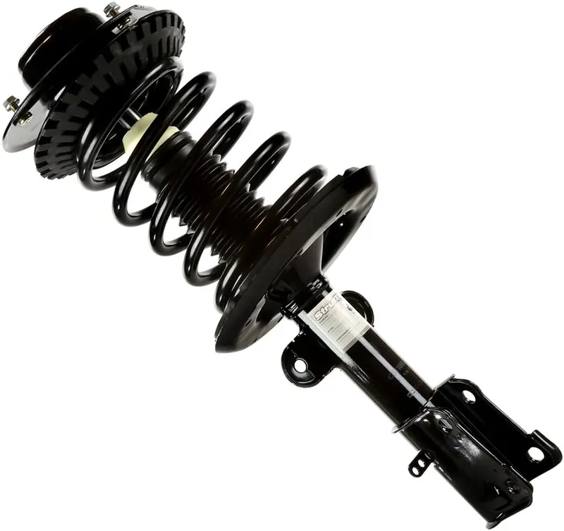 AutoShack CST100022 Front Complete Strut Coil Spring Driver Side Replacement for 2001-2004 2005 2006 2007 Dodge Grand Ca