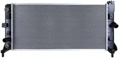 AutoShack RK1136 Radiator Replacement for 2006-2007 Chevrolet Monte Carlo 2006 2007 2008 2009 2010 2011 Impala 2005-2008 Pontiac Grand Prix 2008-2009 Buick LaCrosse Allure 3.5L 3.9L 5.3L V6 V8 FWD