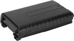 Battery Case Box 6 AAA Batteries Extended Shell Case Box for BAOFENG UV‑5R 5RA/B/C/D 5RE+ Electronic Parts Storage