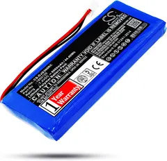 Battery Replacement for DJI Phantom 3 Controller Phantom 4 Controller Phantom 4 Pro Controller Phantom 4 Pro Remote Controller Phantom 4 Pro+ Remote Controller 1650120 GL300F GL300C GL300E Battery
