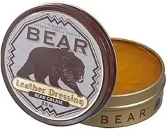 Bear Grease Bear Leather Dressing (3.5 Oz)