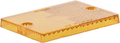 Blazer International B9423A Rectangular Replacement Lens, Amber