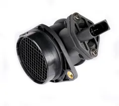 Bodeman - Mass Air Flow Sensor Assembly (MAF Sensor) for 2002-2005 VW Beetle / 2002-2004 VW Jetta / 2002-2005 VW Golf - 2.0L Only