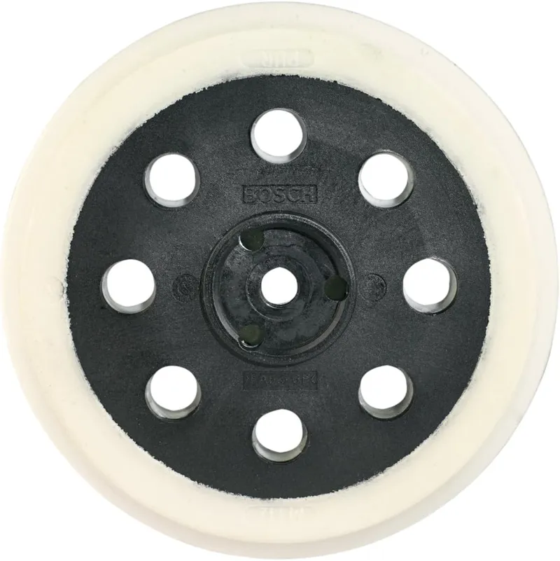 BOSCH RS030 Extra-Soft Hook-&-Loop Sander Backing Pad