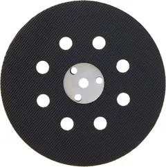 BOSCH RS032 8-hole Hook & Loop Hard Backing Pad