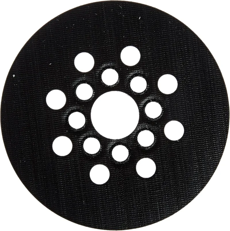 BOSCH RS033 Extra-Soft Hook-&-Loop Sander Backing Pad