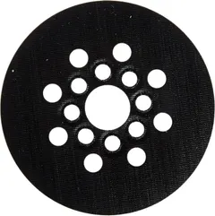 BOSCH RS033 Extra-Soft Hook-&-Loop Sander Backing Pad