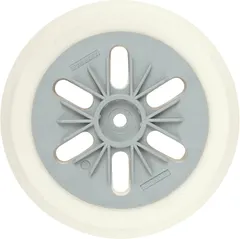 BOSCH RS6044 Extra-Soft Hook-&-Loop Sander Backing Pad , Grey