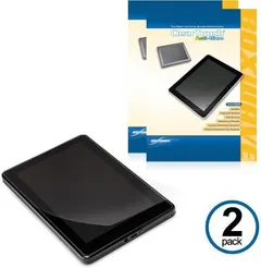 BoxWave Screen Protector Compatible with Amazon Kindle Fire (1st Gen 2011) (Screen Protector ClearTouch Anti-Glare (2-Pack), Anti-Fingerprint Matte Film Skin for Amazon Kindle Fire (1st Gen 2011)