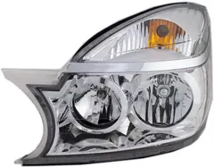 Brock Replacement Driver Halogen Headlight Compatible with 2004-2007 Rendezvous 10342801 15144695