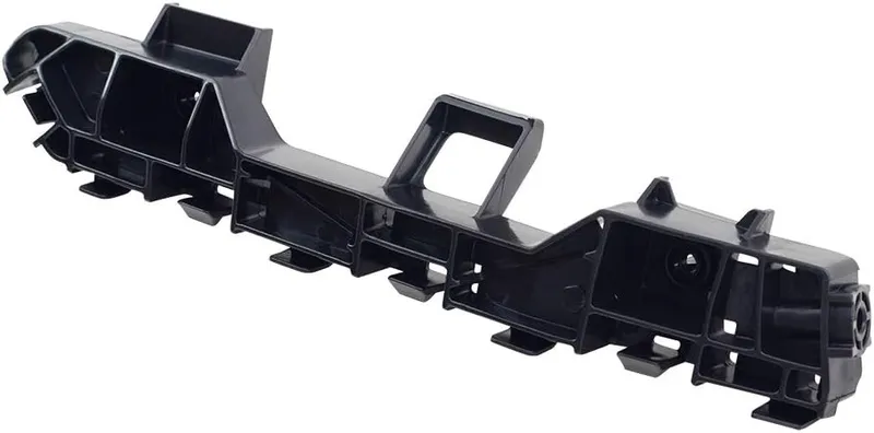 Brock Replacement Passenger Front Bumper Cover Support Bracket Compatilbe with 2013-2017 Accord Sedan