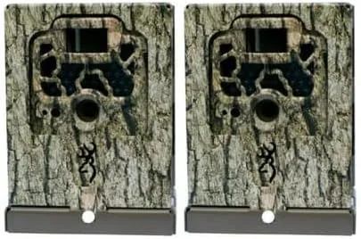 Browning Trail Camera Security Box Bundle (2-Pack)