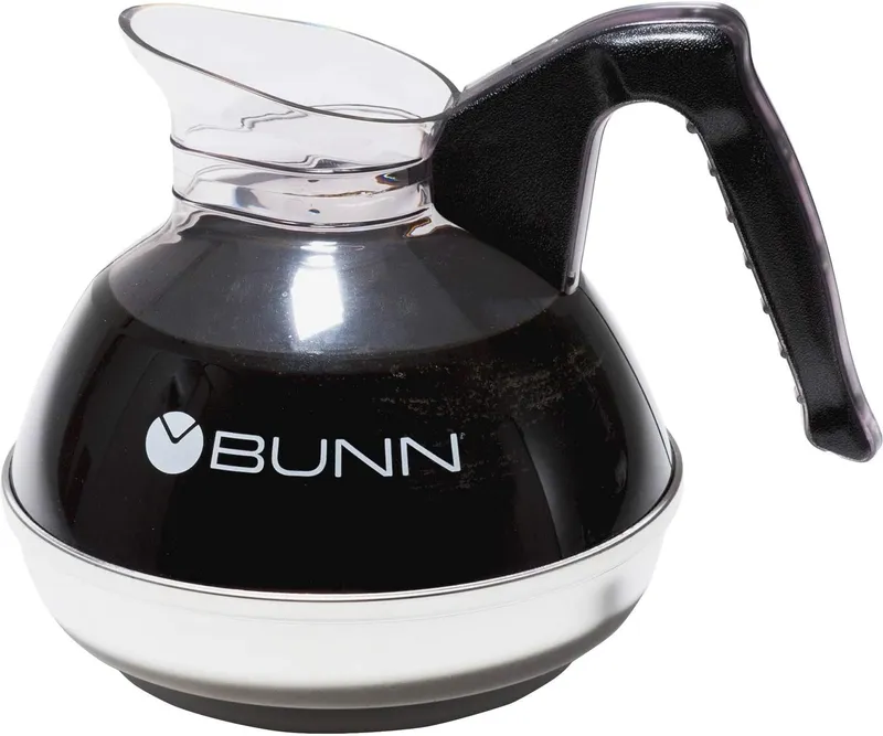 BUNN 12-Cup Unbreakable Decanter
