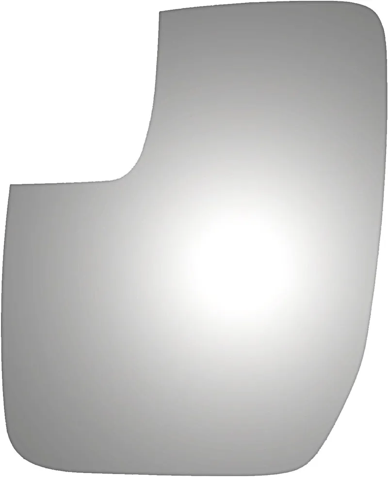 Burco 4378 Lower Flat Driver Side Replacement Mirror Glass for Ford E-150, E-250, E-350 Super Duty, E-450 Super Duty (20