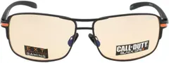 Call of Duty Black Ops Rectangular Sunglasses, Black