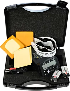 Caputron 3x3 Activadose tDCS Device Starter Kit