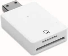 Card Reader,DC Memory Card Adapter Reader,Support TF and SD Card,Plug and Play,LED Status Indicator, Suitable for Dreamshell V4.0 Sega Dreamcast Game Console