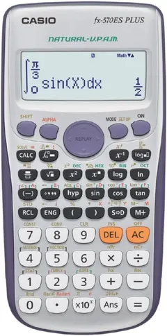 Casio FX-570 ES