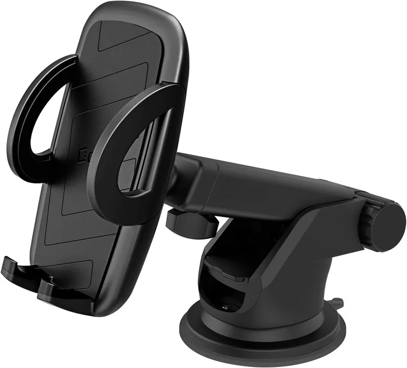Cellet Windshield/Dash Phone Mount Suction Cup Compatible/Replacement for iPhone 11 Pro Max 11 Pro Xs Xs Max Xr X Samsun