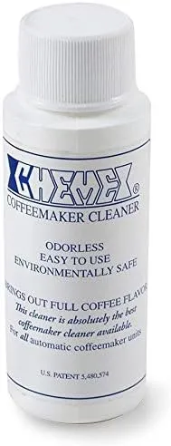 Chemex - Automatic Coffeemaker Cleaning Solution