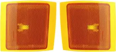 Chevy Replacement Corner Light Unit (Lower) - 1-Pair