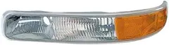 Chevy Silverado Replacement Turn Signal Light - Driver Side