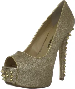 Chinese Laundry Women's Touch Down Platform Pump