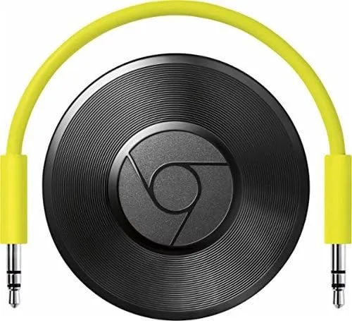 Chromcast Audio by Google