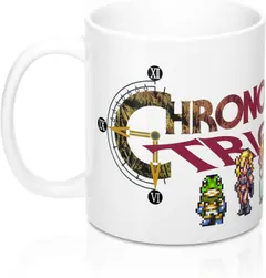 Chrono Trigger Mug (11 oz)