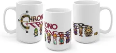 Chrono Trigger Mug (15 oz)
