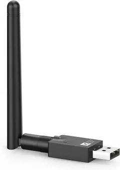 Cisidell USB Bluetooth 5.2 Adapter for PC USB Wireless Audio Transmitter Wireless Bluetooth Dongle for Laptop,Headphones Speakers, televisions,Support Win10/8/7 Linux/PS 4-5/Android