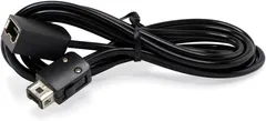 Classic Controller Extension Cable 1.8M / 6ft Power Cord Compatible with SNES Classic Edition Controller