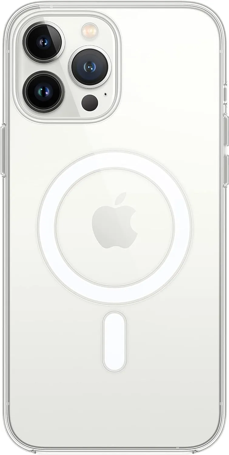 Clear Case with MagSafe for iPhone 13 Pro Max