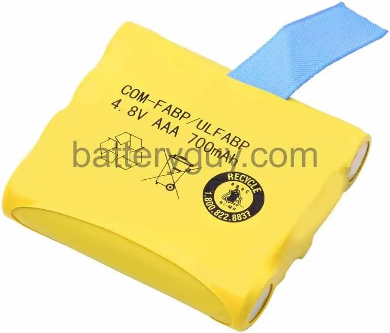 Cobra FA-BP Replacement Battery