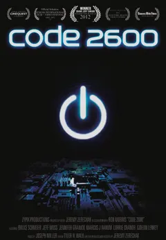 Code 2600 DVD