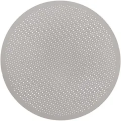 Coffee Filter Paper Stainless Metal Steel Filter Coffee Maker Solid Reusable for AeroPress