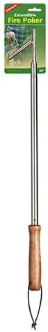 Coghlan's Extendable Fire Poker