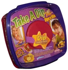 Compac Original Take A Dip, Purple/Red