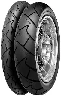 Continental Trail Attack 2 Front Tire (110/80VR19)