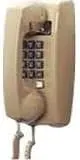 Cortelco 2554 Basic Assembled In Usa Ash