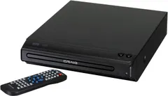 Craig Electronics Compact DVD Player with Remote Control