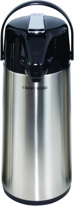 Crestware 2.2-Liter Glass Lined Airpot