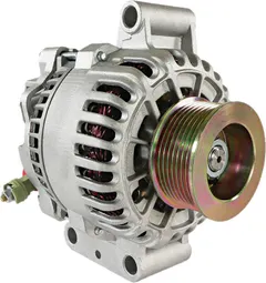 DB Electrical 400-14185 Alternator Compatible with/Replacement for Ford F-450 F-550 Super-Duty 2004 2005 2006 2007 04 05 06 07 Ford 6.0L 6.0 363 V8 Diesel /5C3T-10300-DA, 5C3Z-10346-DA/GL-648