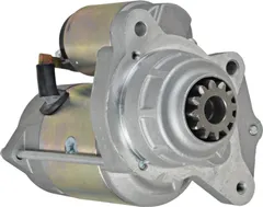 DB Electrical SFD0106 New Starter Compatible with/Replacement for Ford F250 F350 F450 F550 Super-Duty 6.7L 6.7 Diesel 11 12 13 14 15 2011 2012 2013 2014 2015 BC3T-11000-AB BC3Z-11002-A SA-1004 6696