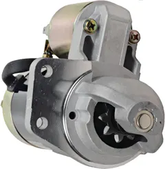 DB Electrical SMT0181 Starter Compatible With/Replacement For John Deere Tractor 316 318 420 1984-1991 Onan Engines B43E B43G B48G (79-On) AM102777, AM104506, AM109172, 191-1682-02, 191-1808-02