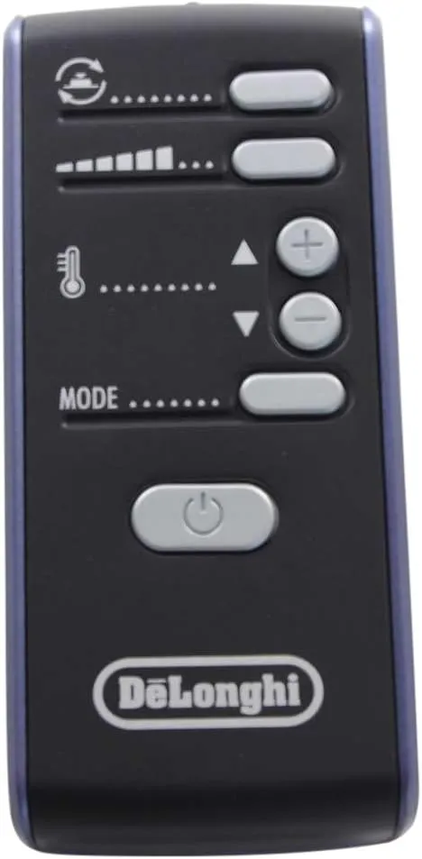 Delonghi SUN1209 Remote Control